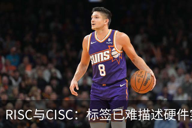 RISC与CISC：标签已难描述硬件实现